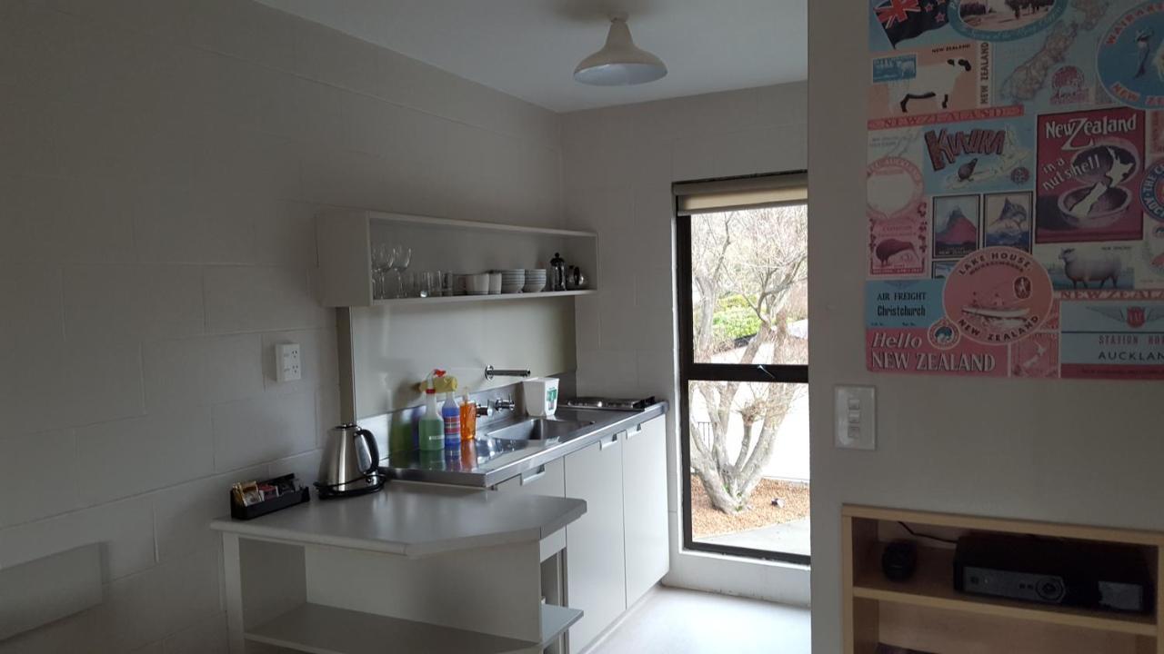Akaroa Waterfront Motels Ngoại thất bức ảnh