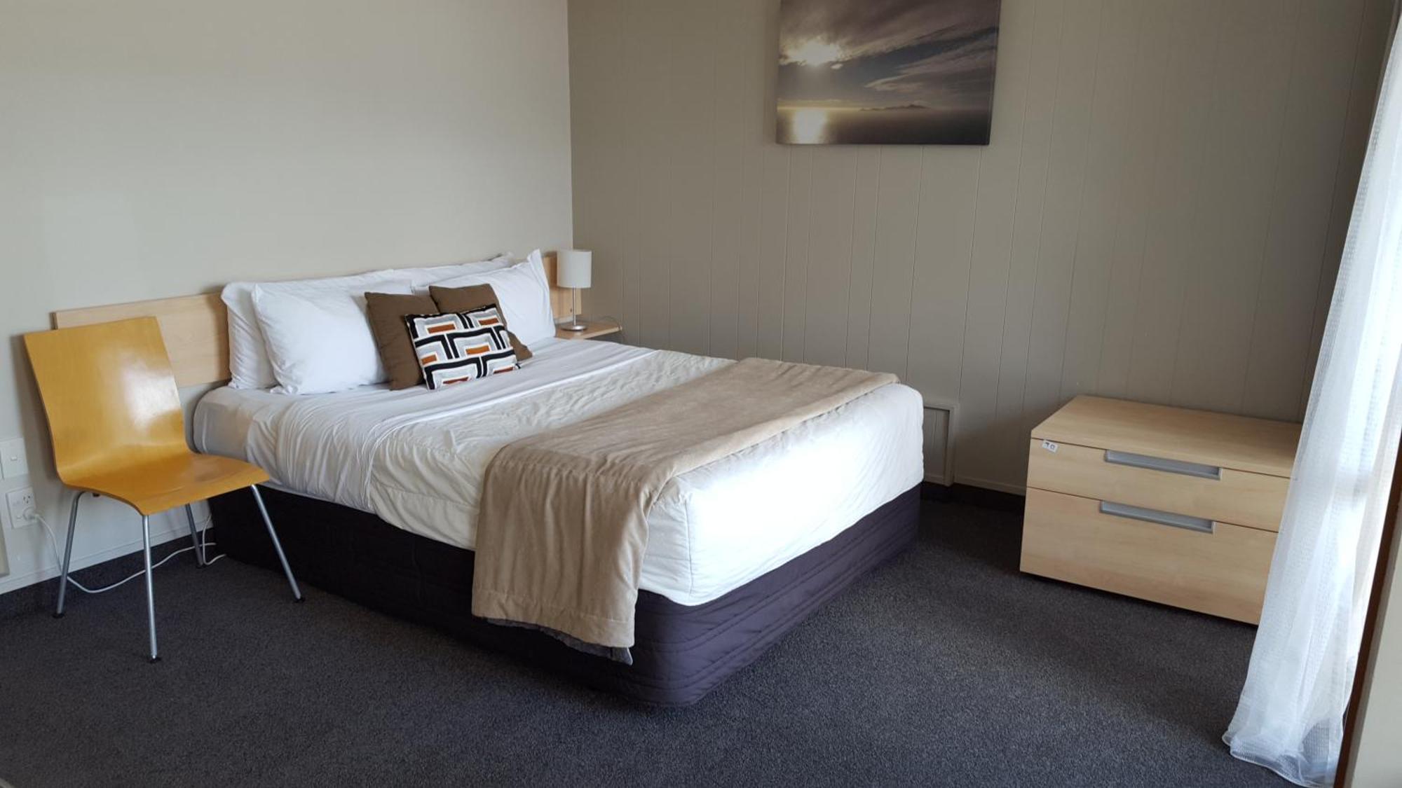 Akaroa Waterfront Motels Ngoại thất bức ảnh