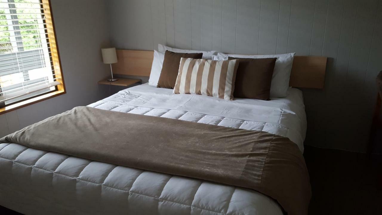 Akaroa Waterfront Motels Ngoại thất bức ảnh